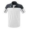 Blanc/Gris ardoise/Noir
