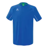 Bleu roy/Blanc