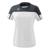 Blanc/Gris ardoise/Noir