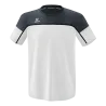 Blanc/Gris ardoise/Noir