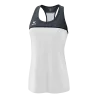 Blanc/Gris ardoise/Noir