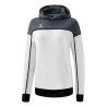 Blanc/Gris ardoise/Noir