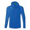 Bleu roy/Blanc
