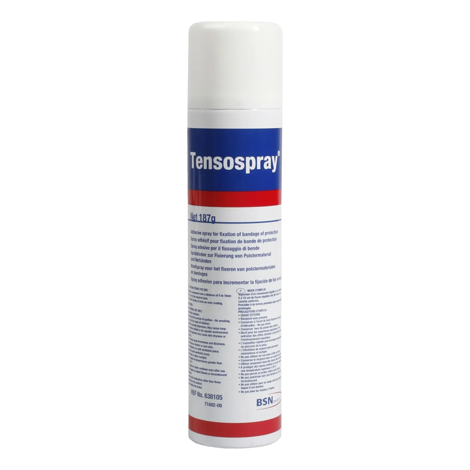 Bombe Tensospray