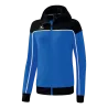 Bleu roy/Noir/Blanc
