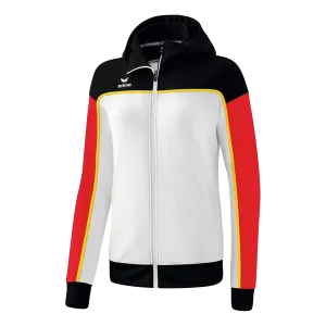 Veste à capuche Change Femme