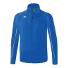 Bleu roy/Blanc