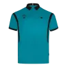 Turquoise/Noir
