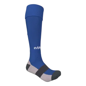 Chaussettes Match – Bleu roy