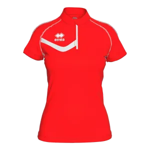 T-shirt 1/2 zip Shelly