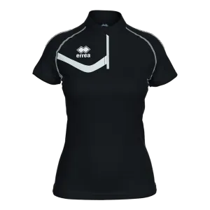 T-shirt 1/2 zip Shelly