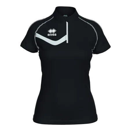 T-shirt 1/2 zip Shelly