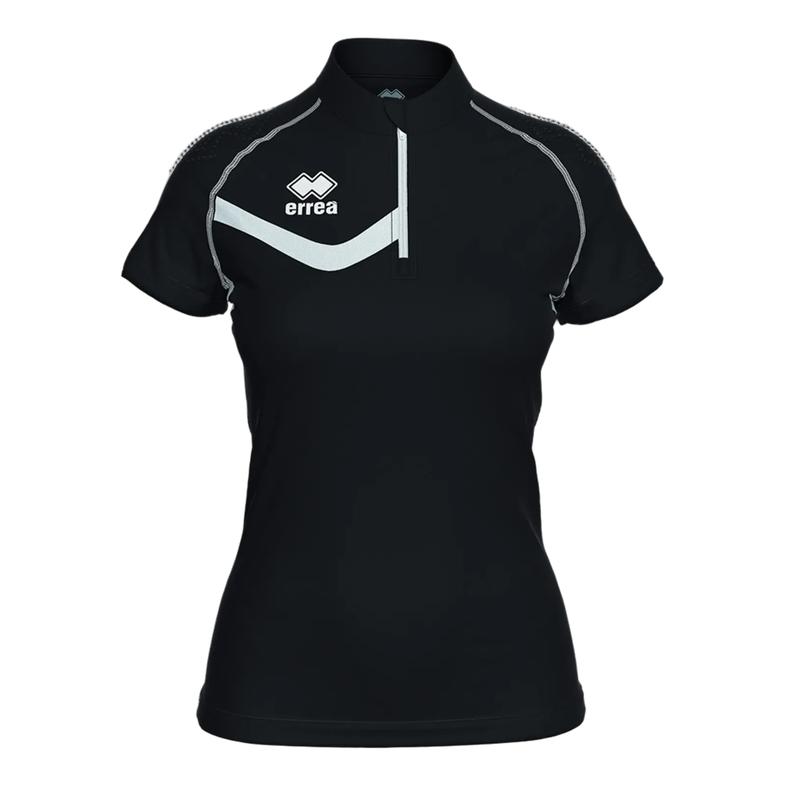 T-shirt 1/2 zip Shelly