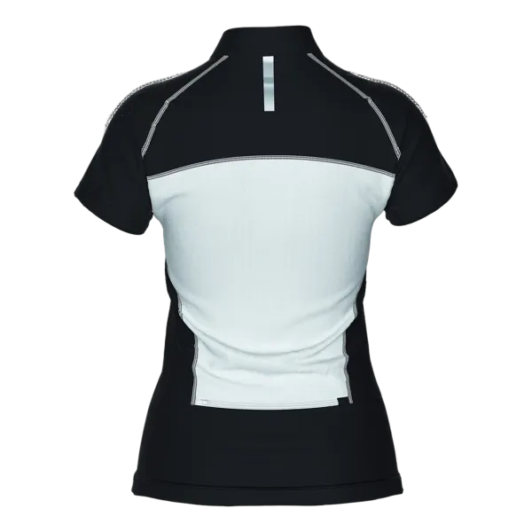 T-shirt 1/2 zip Shelly