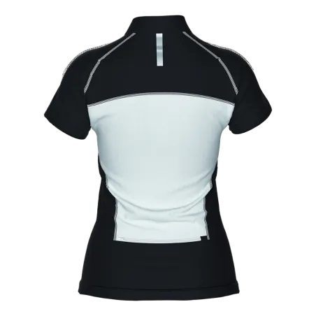 T-shirt 1/2 zip Shelly