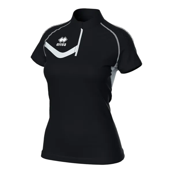T-shirt 1/2 zip Shelly