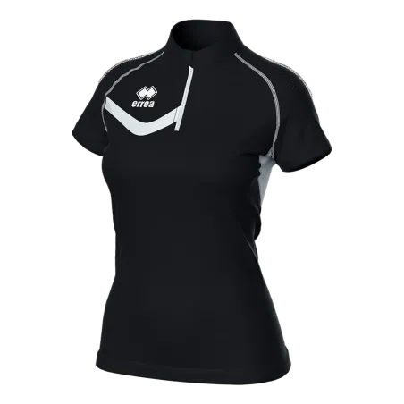 T-shirt 1/2 zip Shelly