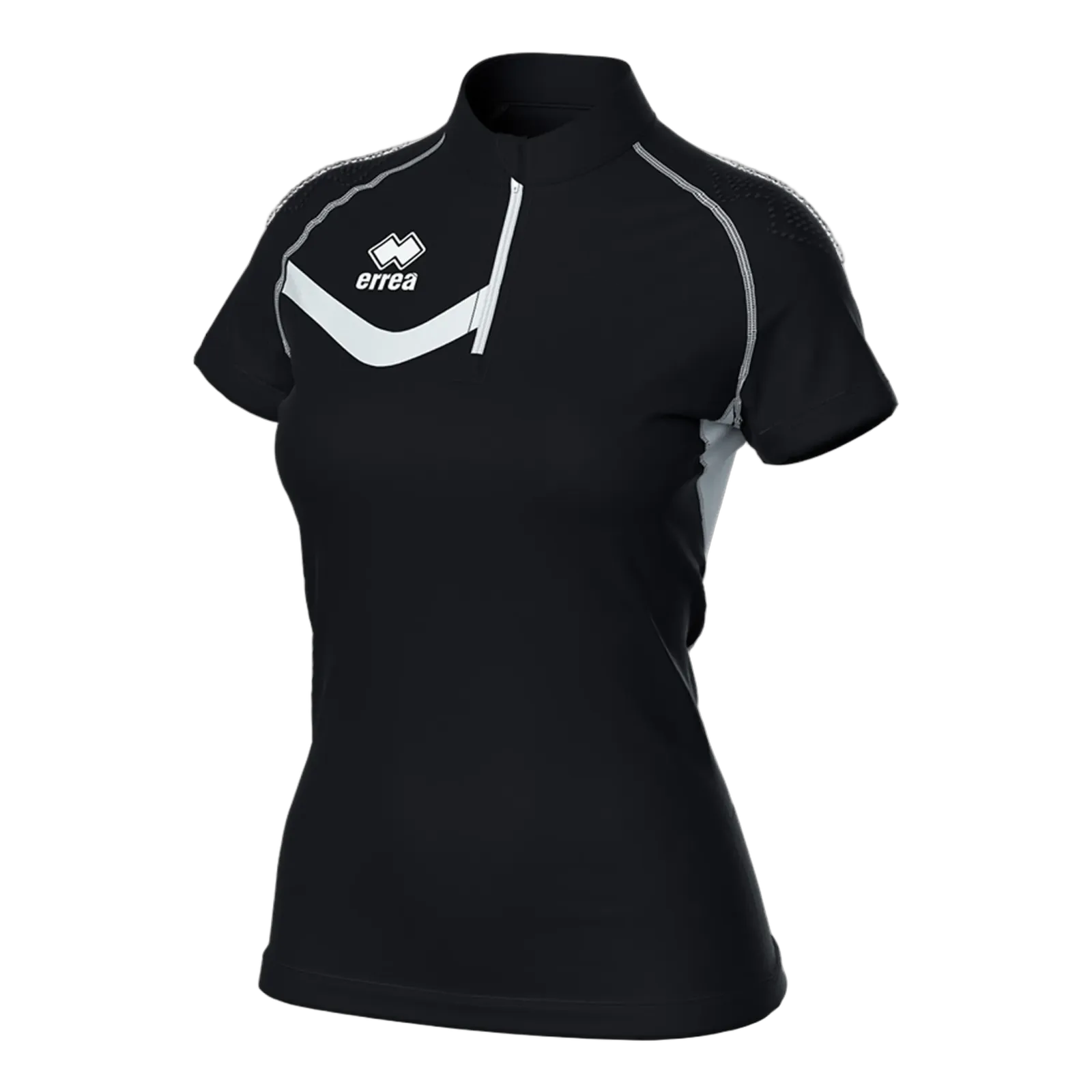 T-shirt 1/2 zip Shelly