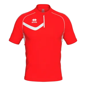 T-shirt 1/2 zip Roger