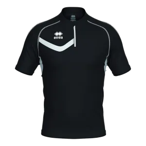 T-shirt 1/2 zip Roger