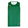 Maillot de basket Dunk réversible Femme