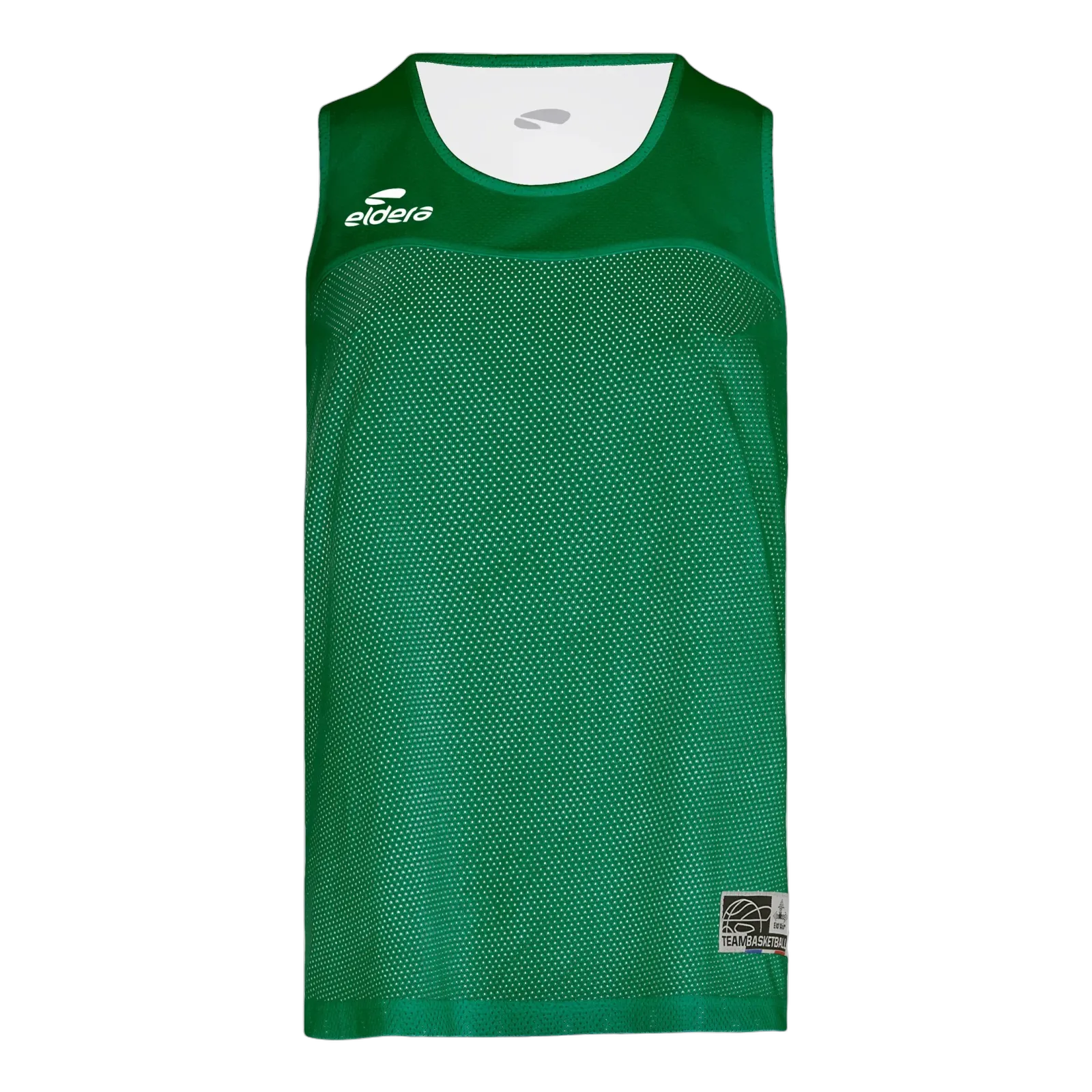 Maillot de basket Dunk réversible Femme