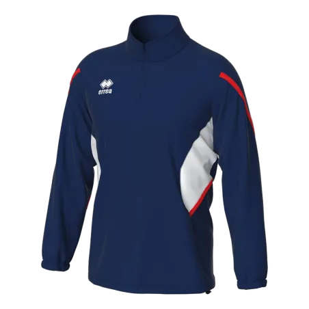 Sweat 1/2 zip Charles