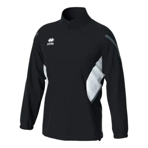 Sweat 1/2 zip Charles – Noir/Blanc/Anthracite