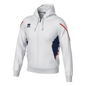 Veste à capuche Clancy