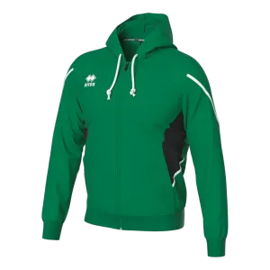 Veste à capuche Clancy