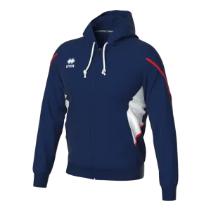 Veste à capuche Clancy