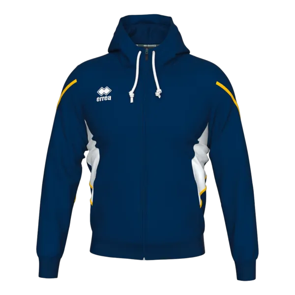 Veste à capuche Clancy