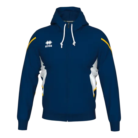 Veste à capuche Clancy