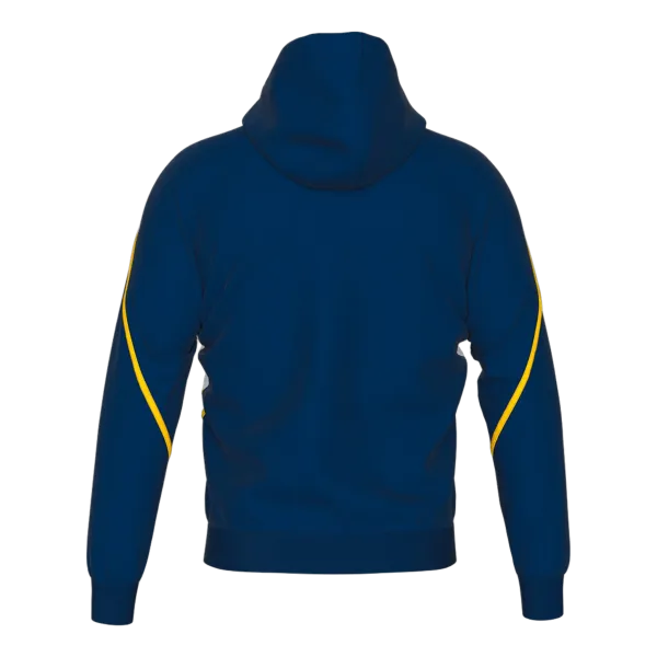 Veste à capuche Clancy