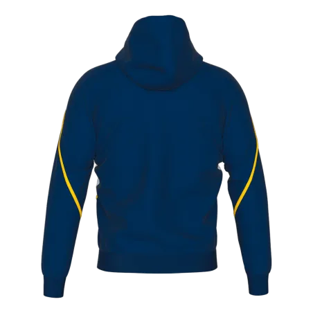Veste à capuche Clancy