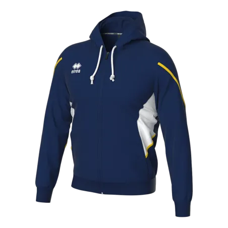 Veste à capuche Clancy