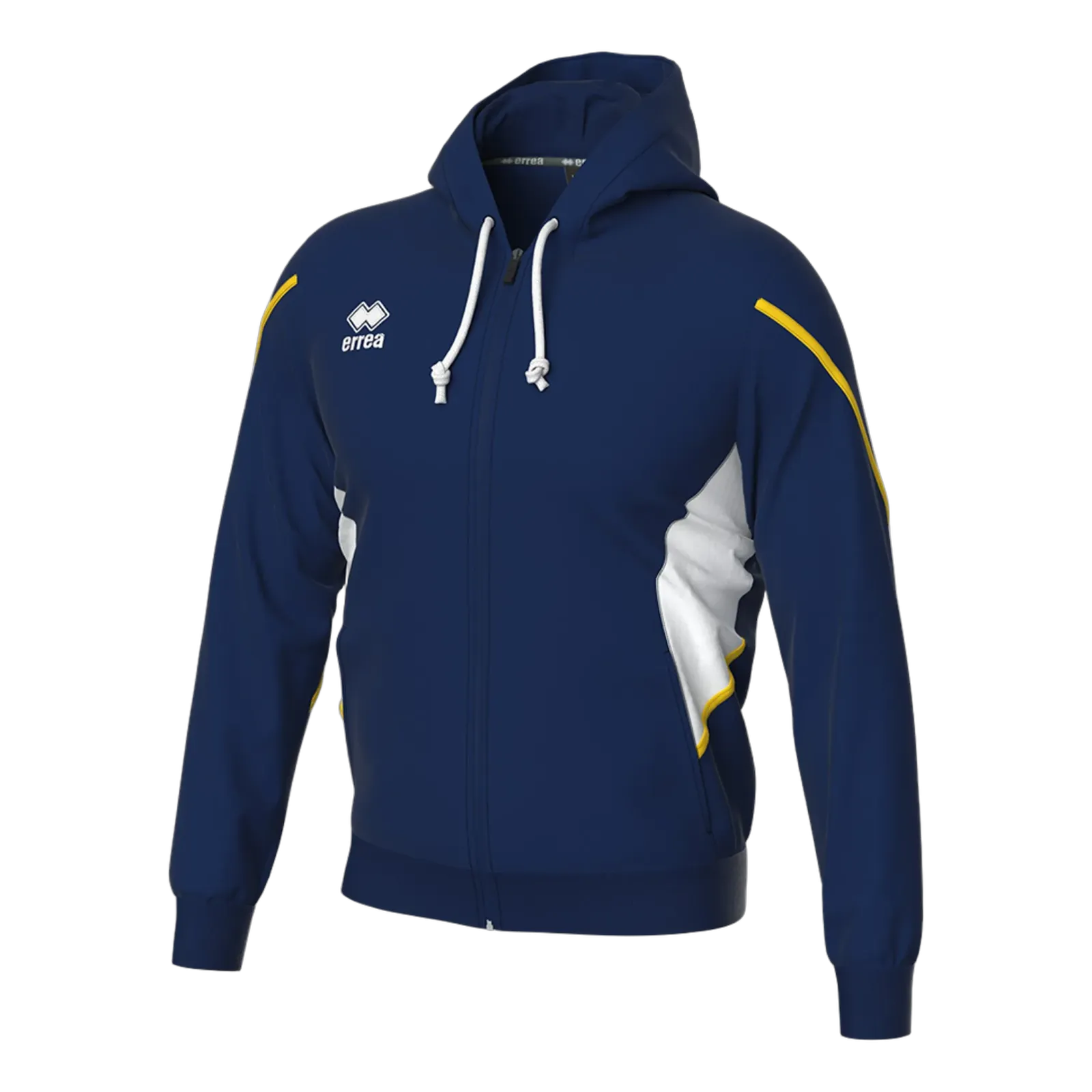 Veste à capuche Clancy