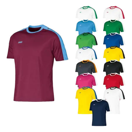 Maillot Striker MC