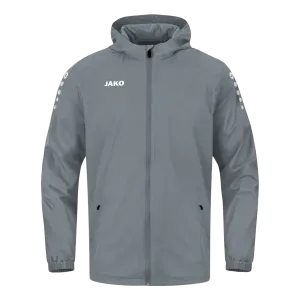 Veste de pluie Team – 840 - Gris Pierre
