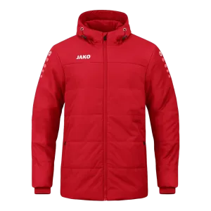 Veste coach Team avec capuche