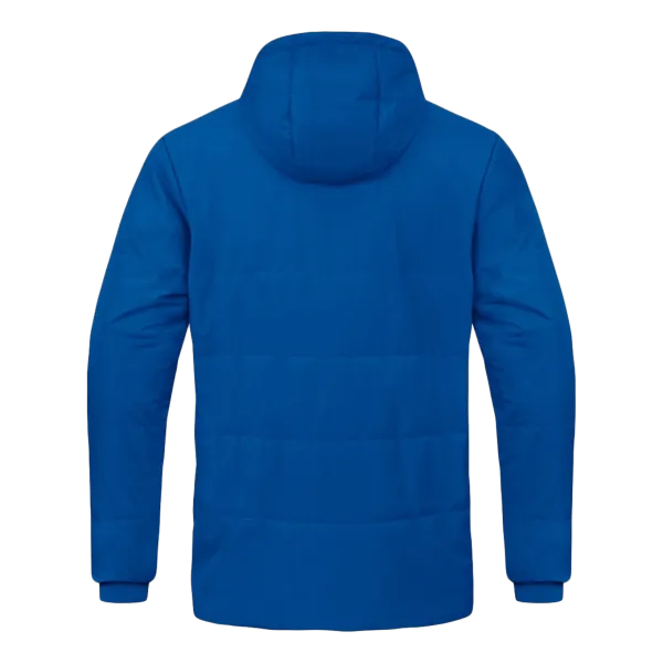 Veste coach Team avec capuche