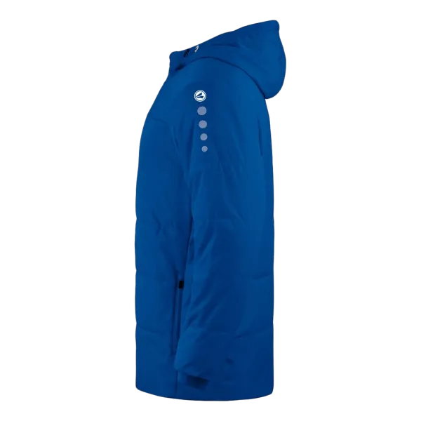 Veste coach Team avec capuche