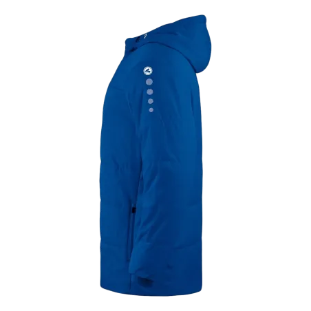 Veste coach Team avec capuche