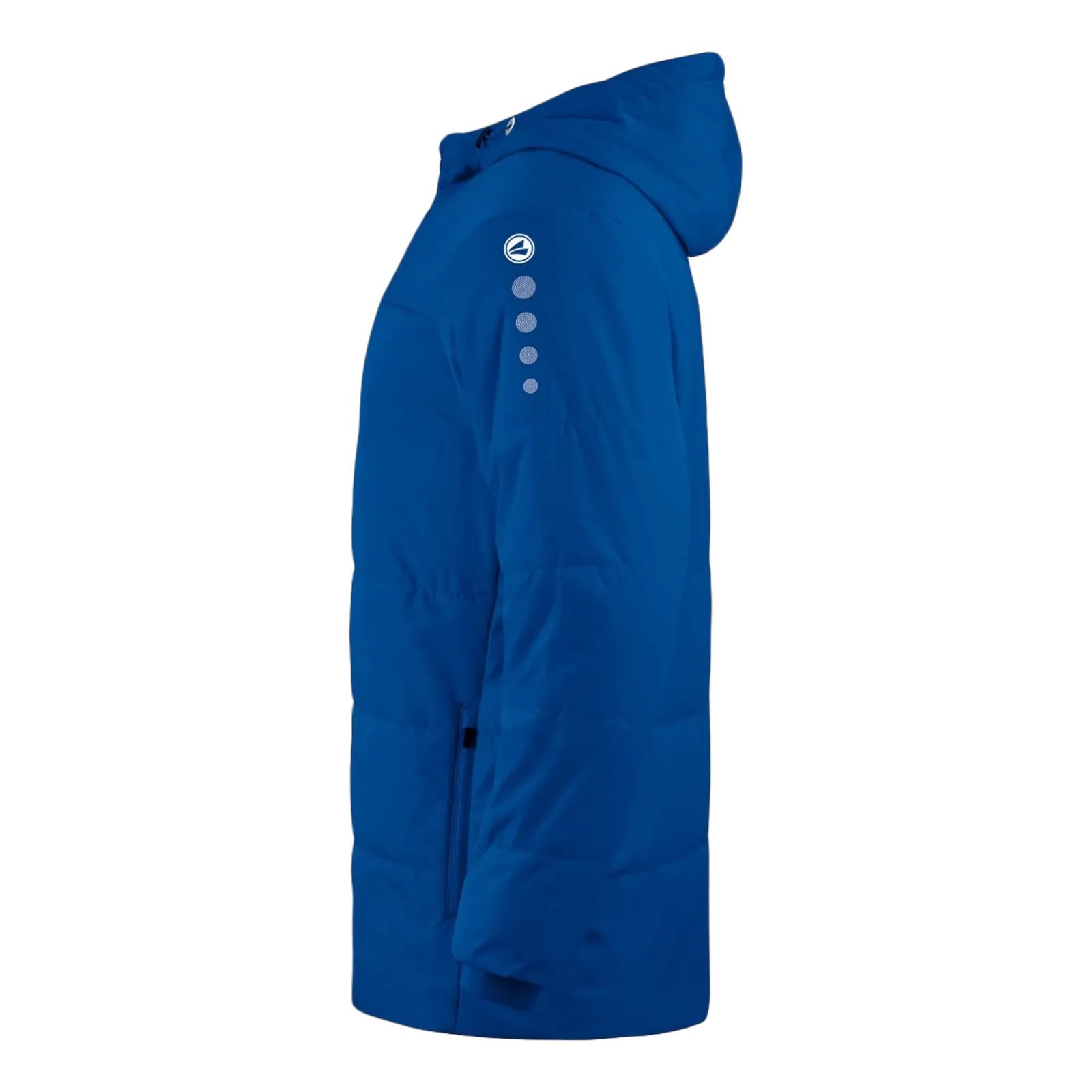 Veste coach Team avec capuche