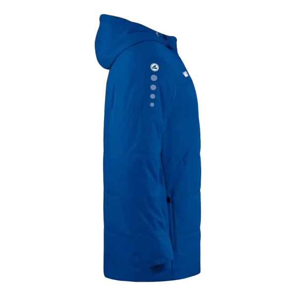 Veste coach Team avec capuche