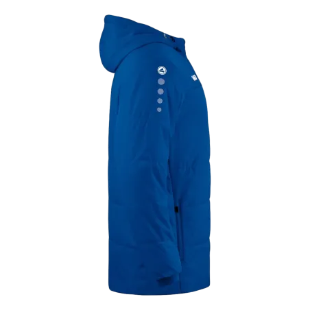 Veste coach Team avec capuche