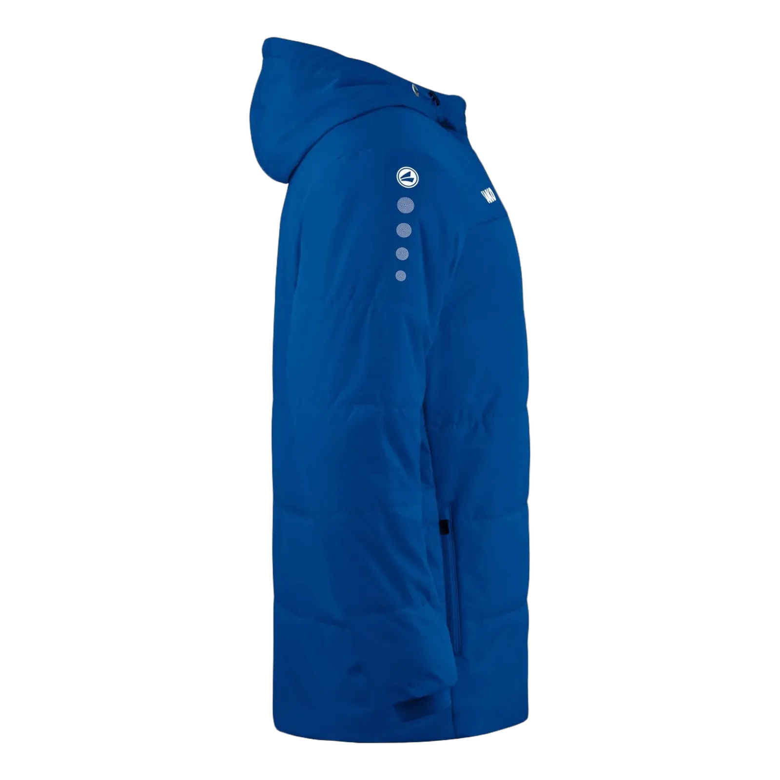 Veste coach Team avec capuche