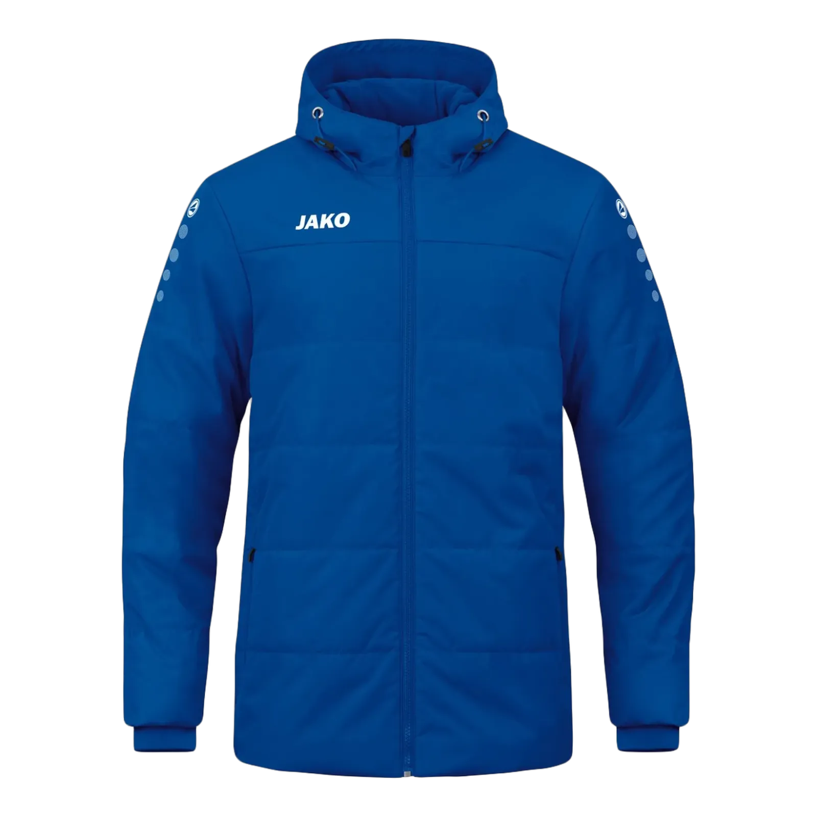 Veste coach Team avec capuche