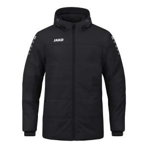 Veste coach Team avec capuche