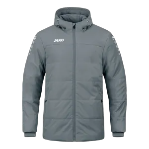 Veste coach Team avec capuche